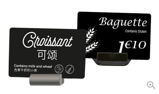 Edikio: plastic tag printing solutions